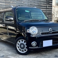 最安値★車検満タン★ダイハツミラココア+XナビTV etc Bluetoothの画像