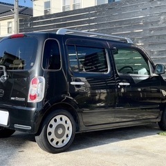 最安値★車検満タン★ダイハツミラココア+XナビTV etc Bluetoothの画像