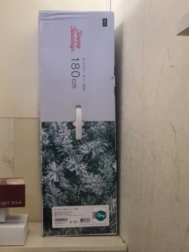 クリスマスツリー