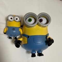 ポッコーンバケツ　ミニオン　USJ の画像
