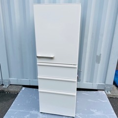 2021年】AQUA 冷蔵庫 355L 超美品 配達⭕️