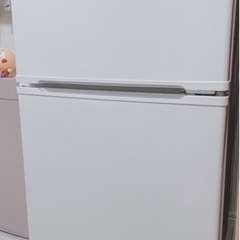 【お相手決まりました】一人暮らし向け冷蔵庫  2019年YAMADA