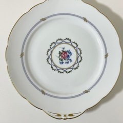 フランス製 ロイヤル リモージュroyale Limoges大皿