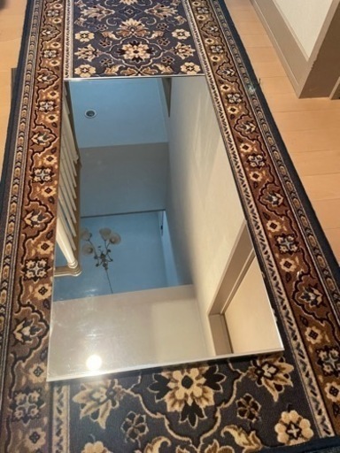 ⭐︎鏡　ミラー⭐︎　インテリア　お値下げしました