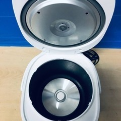 ET1139番⭐️アズマ3.5合炊き炊飯器⭐️の画像