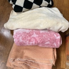 毛布の画像