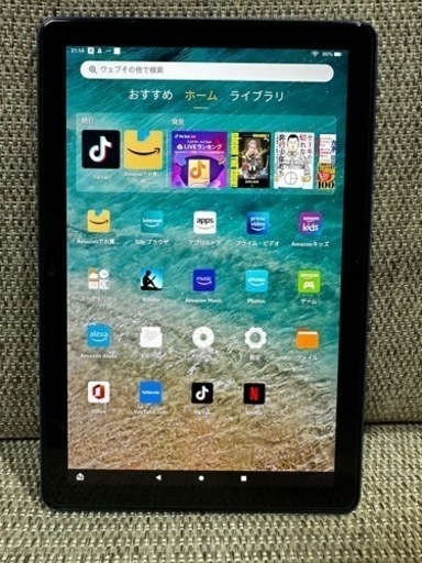 Fire HD 10 タブレット 第11世代　10.1インチHDディスプレイ 32GB