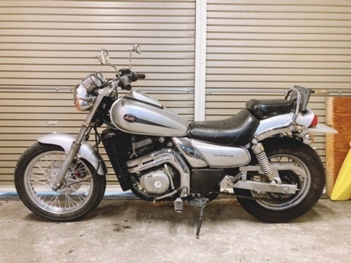 カワサキ　エリミネーター250LX 配送可能　支払いは現金or振り込みも可能 カワサキ エリミネーター250LX 配送可能 支払いは現金or振り込みも可能