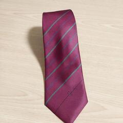 GIVENCHY ジバンシイ ネクタイ(美品)　値下げしました