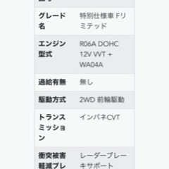 スズキ　ハスラー　特別仕様車　Fリミテッドの画像