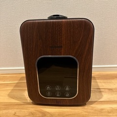 アイリスオーヤマ　加湿器　リモコン付き