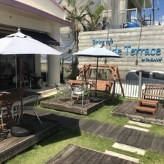 アメリカンなお洒落なカフェ♪の画像