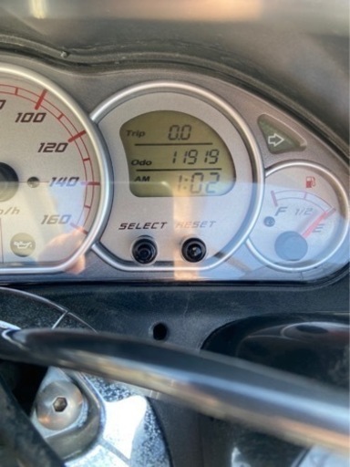 ヤマハマジェスティ