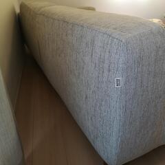美品高品質ソファ　NOYES Decibel C4 ワイド3人掛けの画像