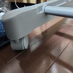 ハンガーラックの画像