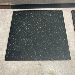 セルデス New ゴムチップマット 3ミリ厚 50cm x 50...