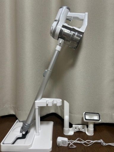 コードレス掃除機 サイクロンクリーナー