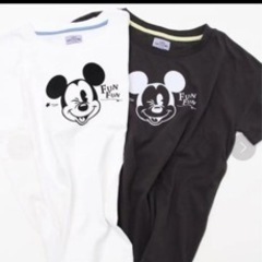 コーエン 限定 Disney ディズニー Tシャツ FUN MI...