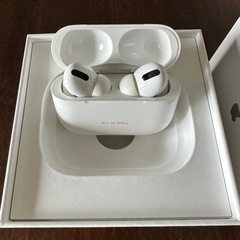 AirPods pro 第1世代の画像