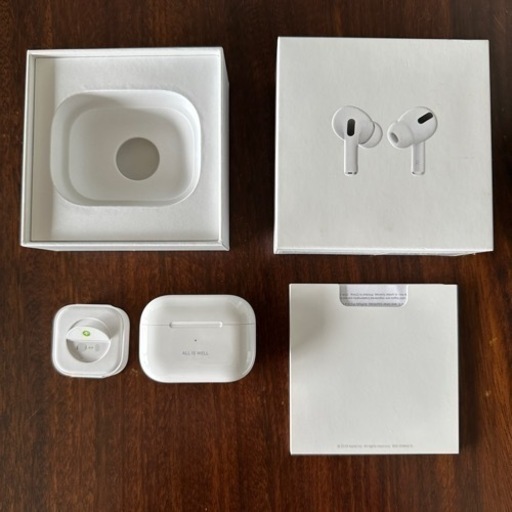 AirPods pro 第1世代
