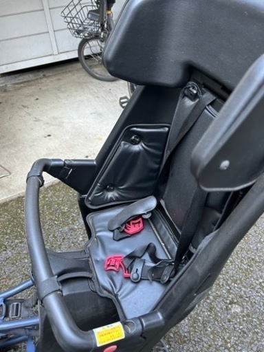 4月からの送り迎えにらくらく電動アシスト自転車を?