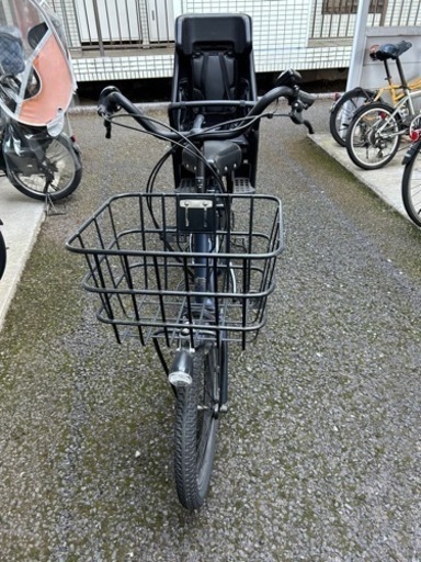 4月からの送り迎えにらくらく電動アシスト自転車を?