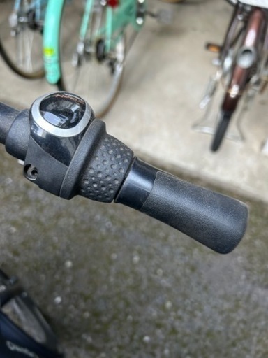 4月からの送り迎えにらくらく電動アシスト自転車を?