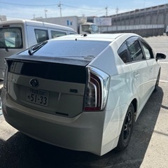 人気　プリウス30 H24 すぐ乗って帰れますの画像