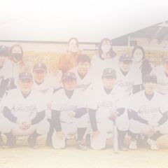 野球メンバー急募❕　淀川河川敷エリアで活動