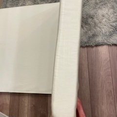 最終値下げ　800円　ベビーベットマット　ほぼ新品、パッケージなしの画像