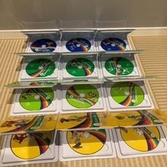 DWE シングアロング 最新版