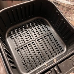 cosori ノンフライヤーの画像