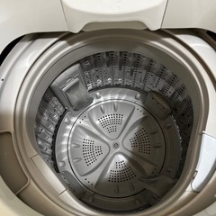 【取引決定】Haier洗濯機5kg 2016年製【29〜31日まで】の画像