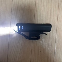 LED 自転車 ライト 自動点灯 充電式  防水 簡単設置の画像