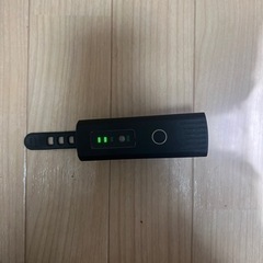 LED 自転車 ライト 自動点灯 充電式  防水 簡単設置