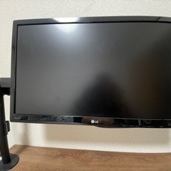 【このまま使えます】LG 21.5インチ ディスプレイ 22MP...
