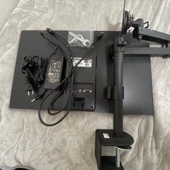 【このまま使えます】LG 21.5インチ ディスプレイ 22MP48HQ-Pの画像