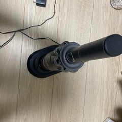 【11月中に受け取れる方】moosoo ハンディークリーナー　掃除機の画像