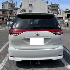 コミコミ33万円！　早い者勝ち！　トヨタエスティマ！　車検付き！の画像