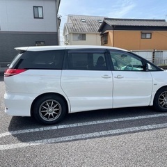 コミコミ33万円！　早い者勝ち！　トヨタエスティマ！　車検付き！の画像
