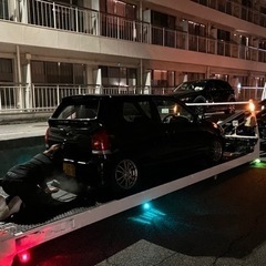 ホイール、車の部品、廃車買い取ります！
