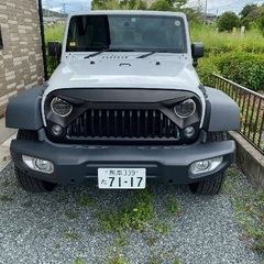 ラングラークライスラー