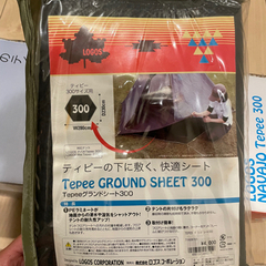 LOGOS ナバホ Tepee 300  テントの画像