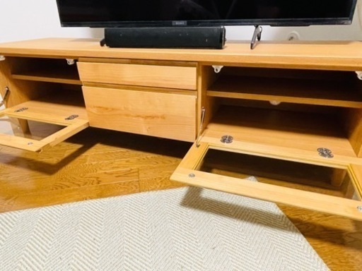 機能性テレビ台