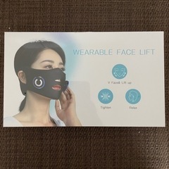 ⭐️美品新品未使用⭐️美顔器 EMS 自宅エステ フェイスベルト