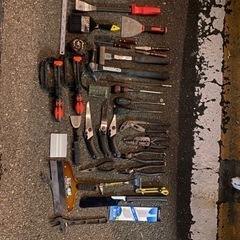 内装工具、大工工具