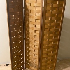 美品　パーテーション