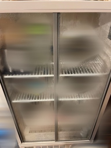 ホシザキ 業務用冷蔵庫
