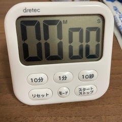 タイマーの画像