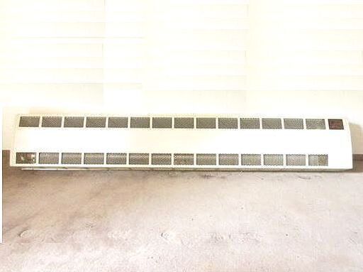ベースボードヒーター　180ｃｍ　　電気ファンヒーター